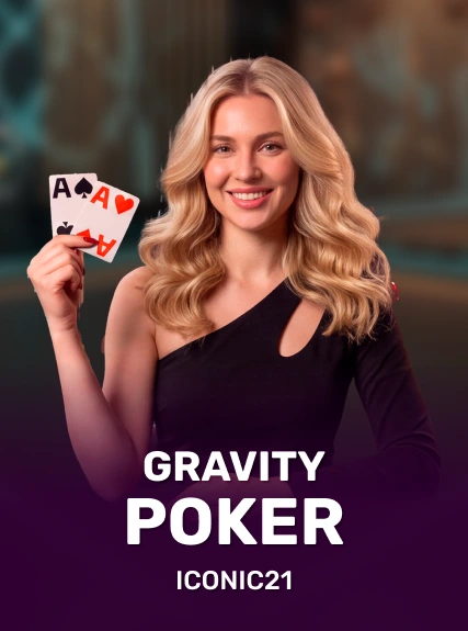 Gravity Poker game tile