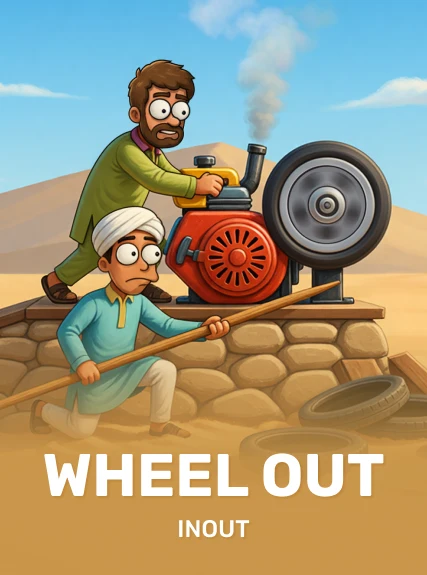 Wheel Out game tile