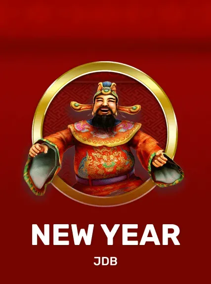 New Year game tile