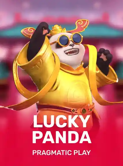 Lucky Panda game tile